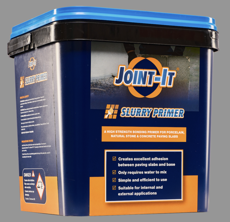 Joint-It Slurry Primer Bucket