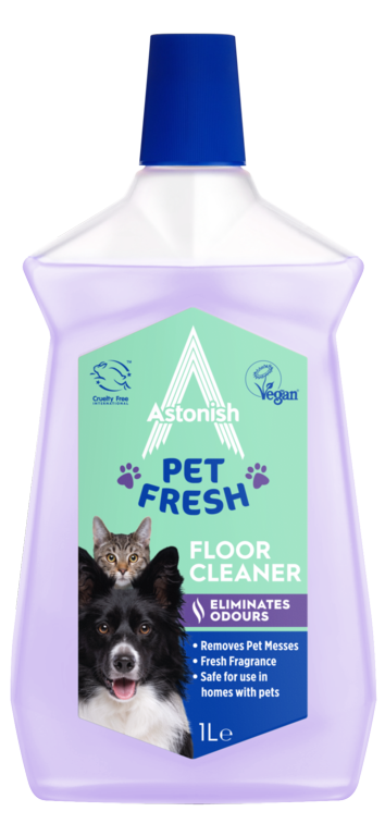 Astonish Pet Fresh Floor Cleaner