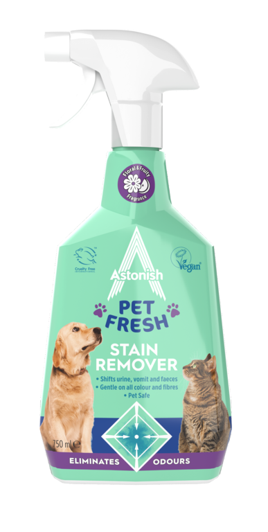 Astonish Pet Fresh Stain Removal