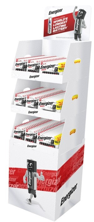 Energizer Max FSDU