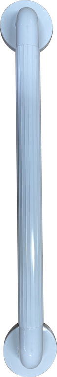 Securit Grab Rail White