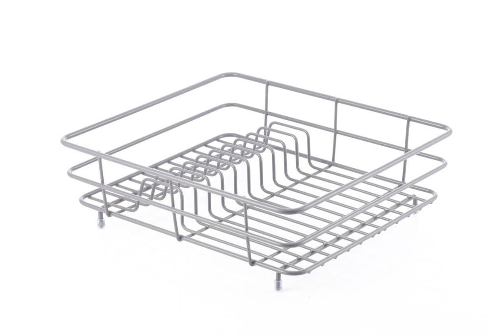 Casa & Casa Small Wire Coated Dish Rack