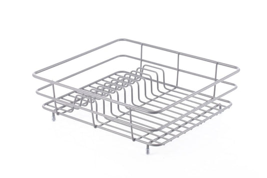 Casa & Casa Small Wire Coated Dish Rack