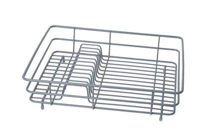 Casa & Casa Large Wire Coated Dish Rack