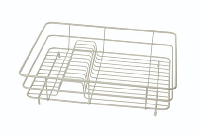 Casa & Casa Large Wire Coated Dish Rack