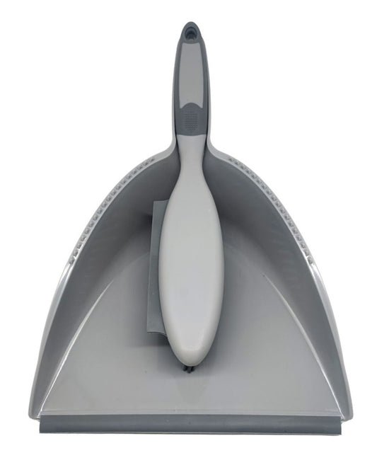 Casa & Casa Dustpan & Tpr Brush