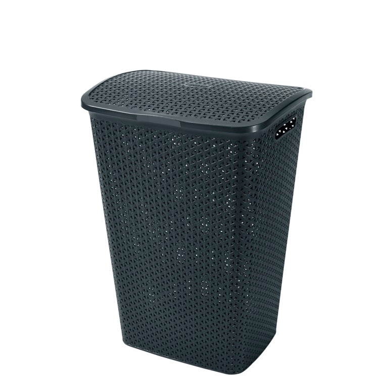 Curver My Style Laundry Hamper Anthracite
