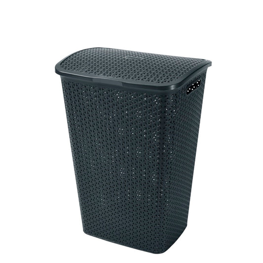 Curver My Style Laundry Hamper Anthracite