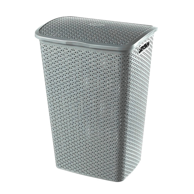 Curver My Style Laundry Hamper Grey