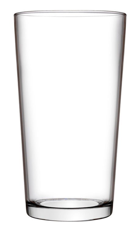 Pasabahce Conical Pint Glass Pack 4