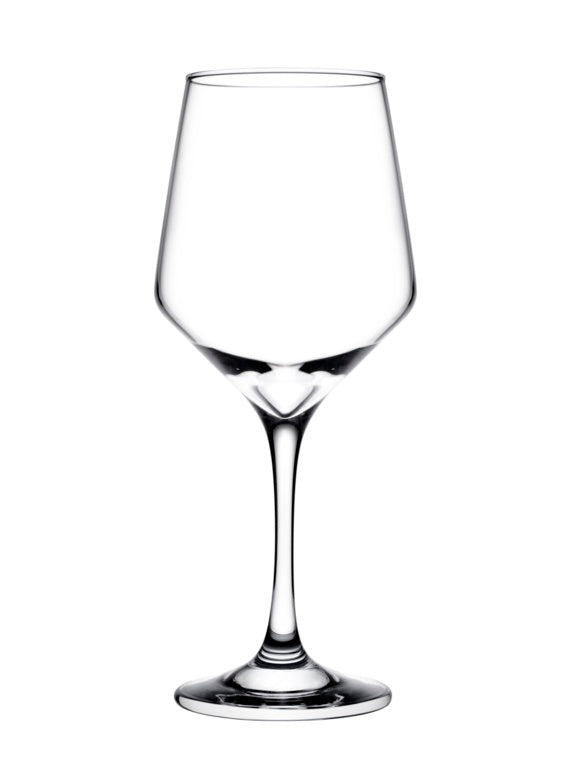 Pasabahce Ivory Large Wine Glass 3 Piece