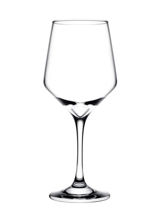 Pasabahce Ivory Large Wine Glass 3 Piece