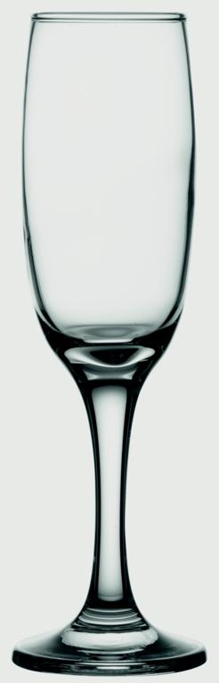 Pasabahce Imperial Champagne Flute Pack 3