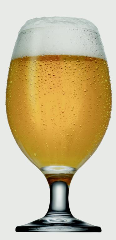 Bisto Beer Glass Pack 6