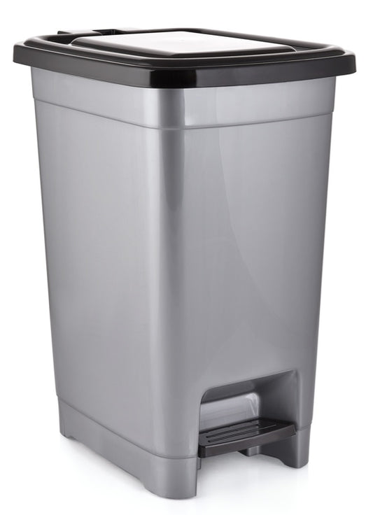 Hobbylife Slim Pedal Bin 15L