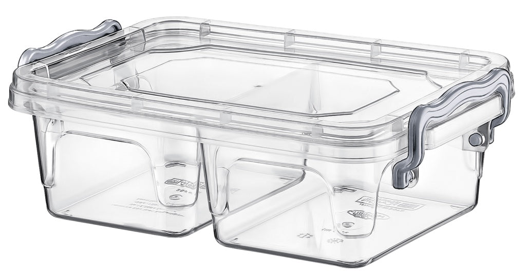 Hobbylife Rectangular Divided Multi Box