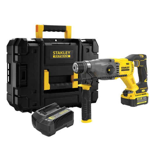 Stanley V20 SDS & Drill Kit