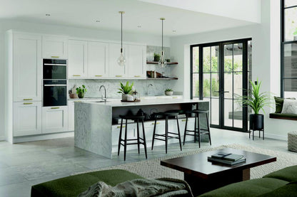 Chippendale Shaker Painted Kitchen