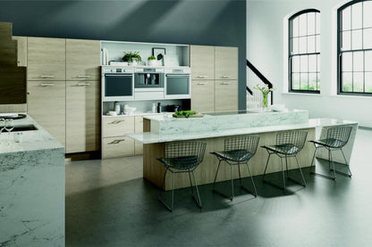 Chippendale Shaker Sand Oak Kitchen