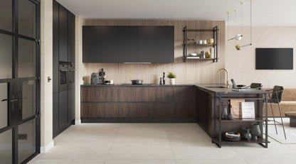 Chippendale Wenge Sylvan Kitchen