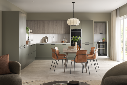 Chippendale Setosa Painted Kitchen