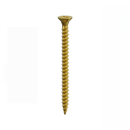 Securit Multi Purpose Screws 5.0x100mm (8)