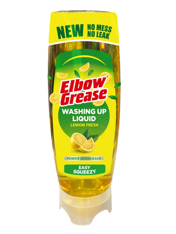 Elbow Grease Washing Up Liquid 450ml