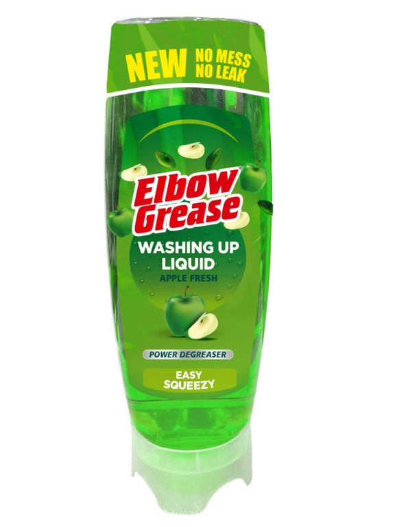 Elbow Grease Washing Up Liquid 450ml