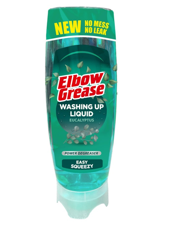 Elbow Grease Washing Up Liquid 450ml