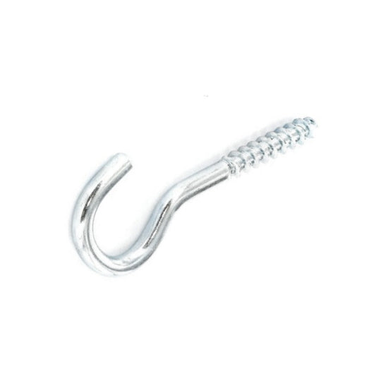 Securpak Screw Hook Zp 100mmx18