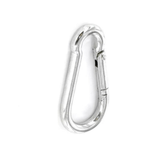 Securpak Snap Hook Zp 6mm
