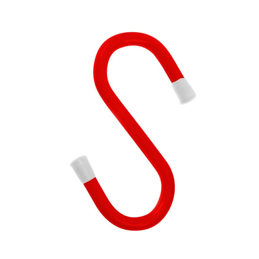 Securpak S Hook Red