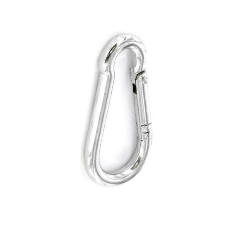 Securpak Snap Hook Zinc Plated
