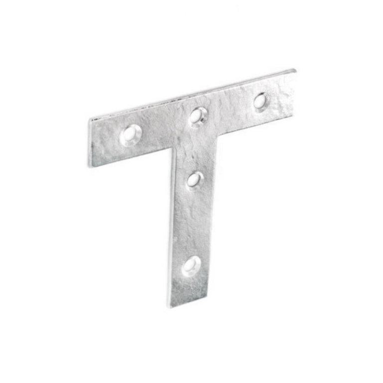 Securpak 318 Tee Plate Zp 75mm