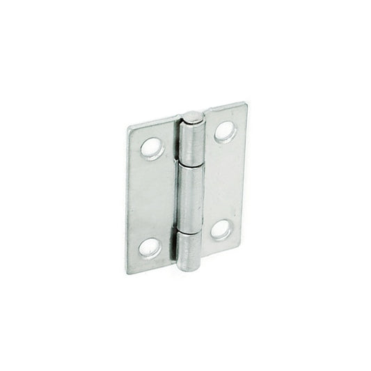 Securpak 1838 Steel Butt Hinges Zp 38mm