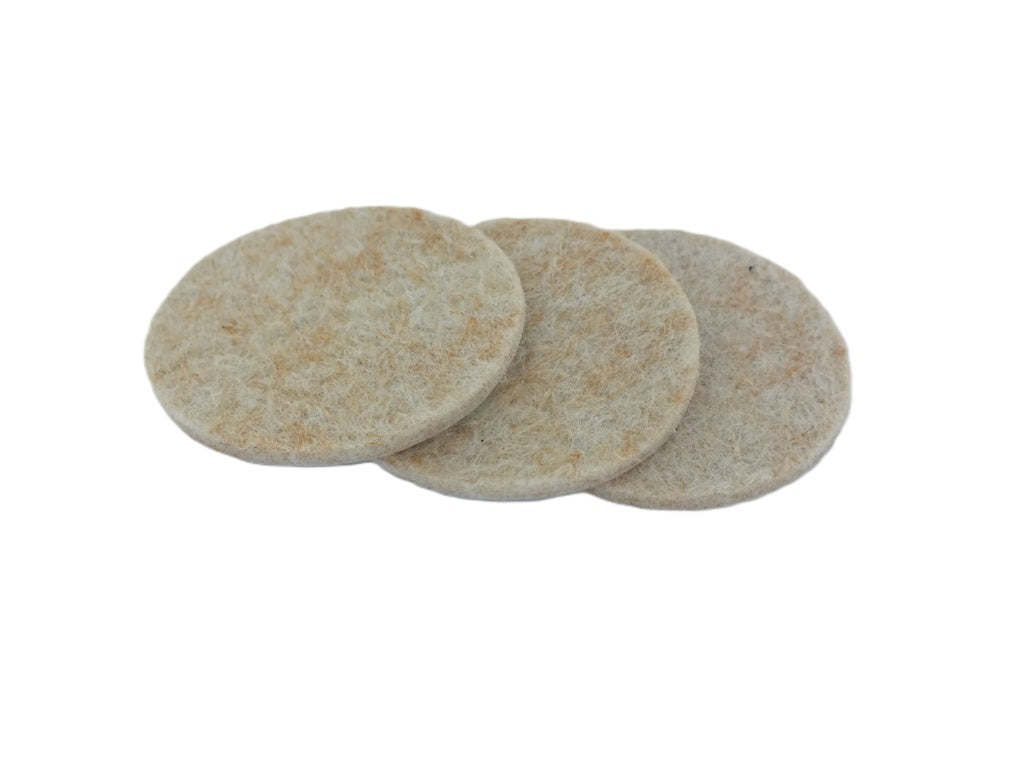 Securpak Adhesive Felt Pads 50mm