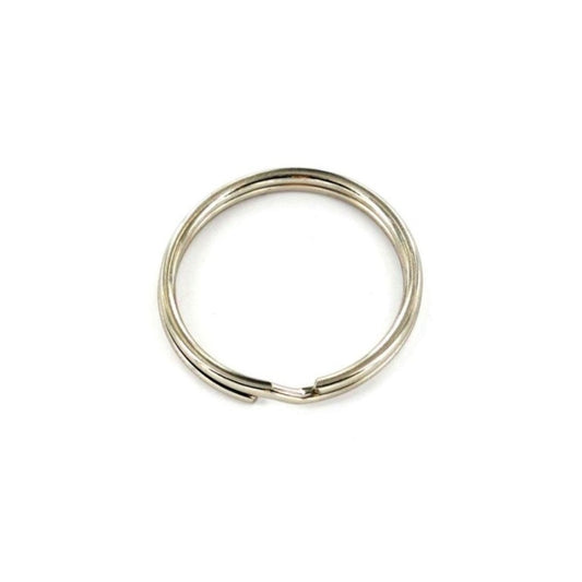Securpak Steel Split Ring 20mm/25mm