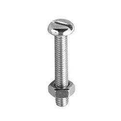 Securpak Ph Machine Screw Zp