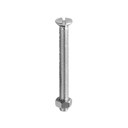 Securpak Csk Machine Screw Zp