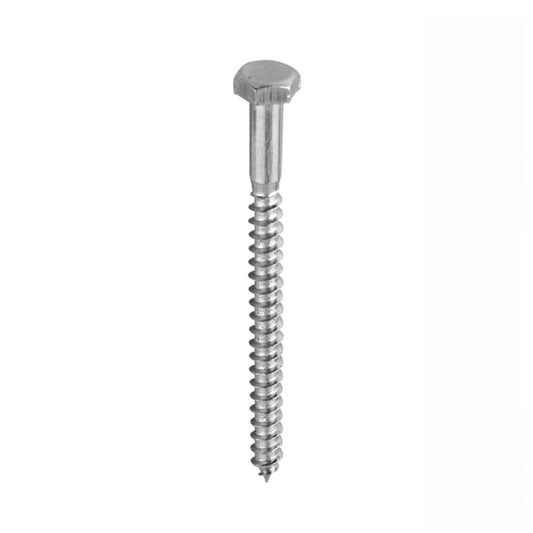 Securpak Coach Screws M8x70mm