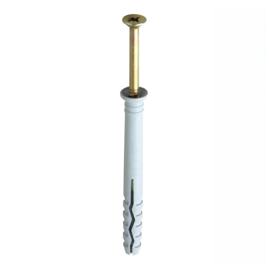 Securpak Hammer Fixing M6x60mm 6 Pack