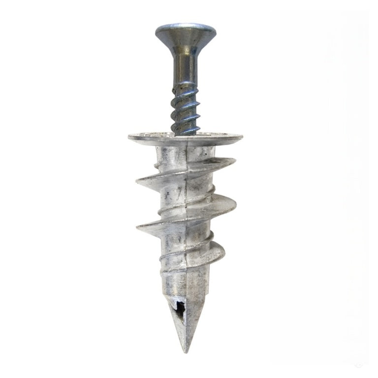 Securpak Metal Self Drill Fixing + Screws