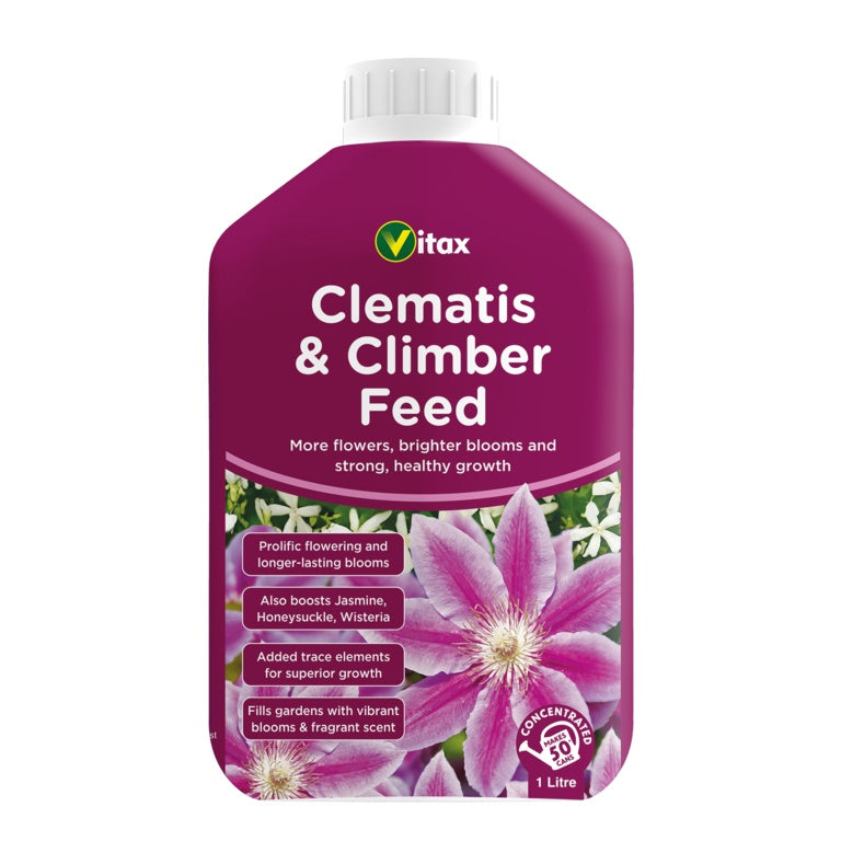 Vitax Clematis & Climber Feed