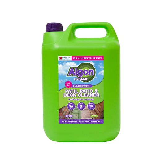 Organic Path & Patio Cleaner