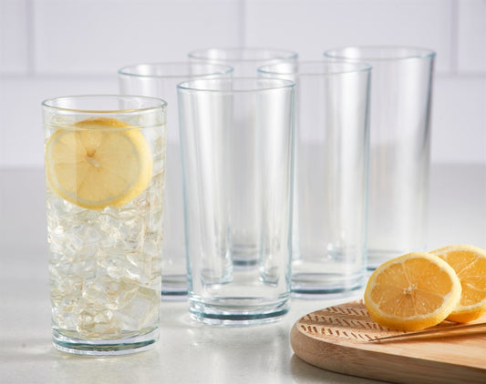Ravenhead Essentials Hiball Glasses