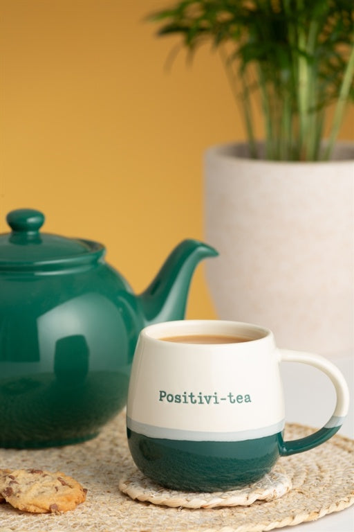 Price & Kensington Positivi-Tea Mug