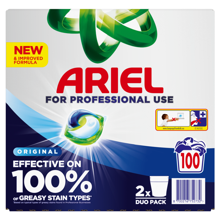 Ariel Professional Liquidpods Regular