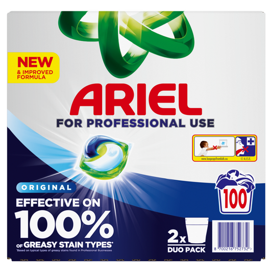 Ariel Professional Liquidpods Regular