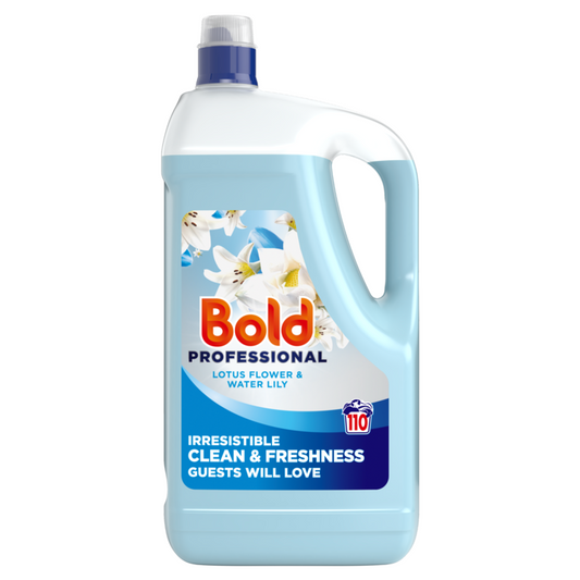 Bold Professional Washing Liquid 110 Wash