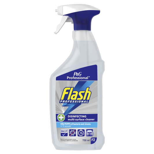 Flash Professional Disinfectant Multi Surface Spray